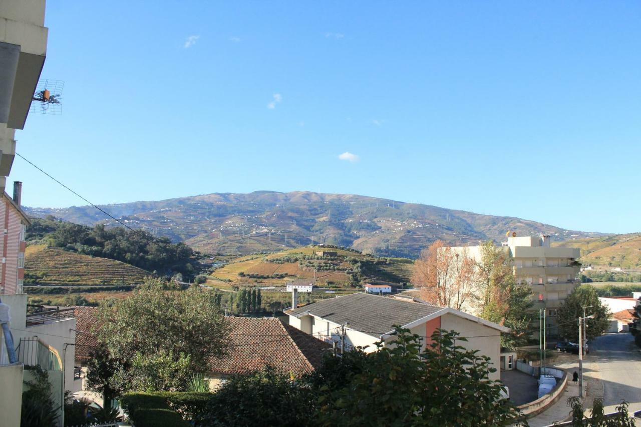 Ferienwohnung Dom Ruas Peso da Régua Exterior foto