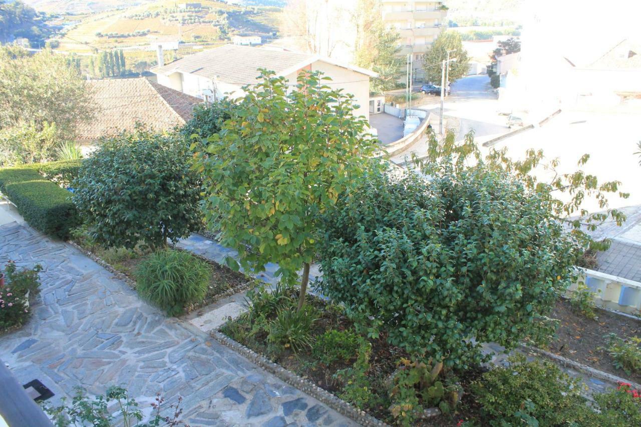Ferienwohnung Dom Ruas Peso da Régua Exterior foto